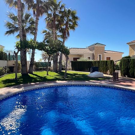 Villa Los Olivos Altaona Golf Murcia Exterior foto
