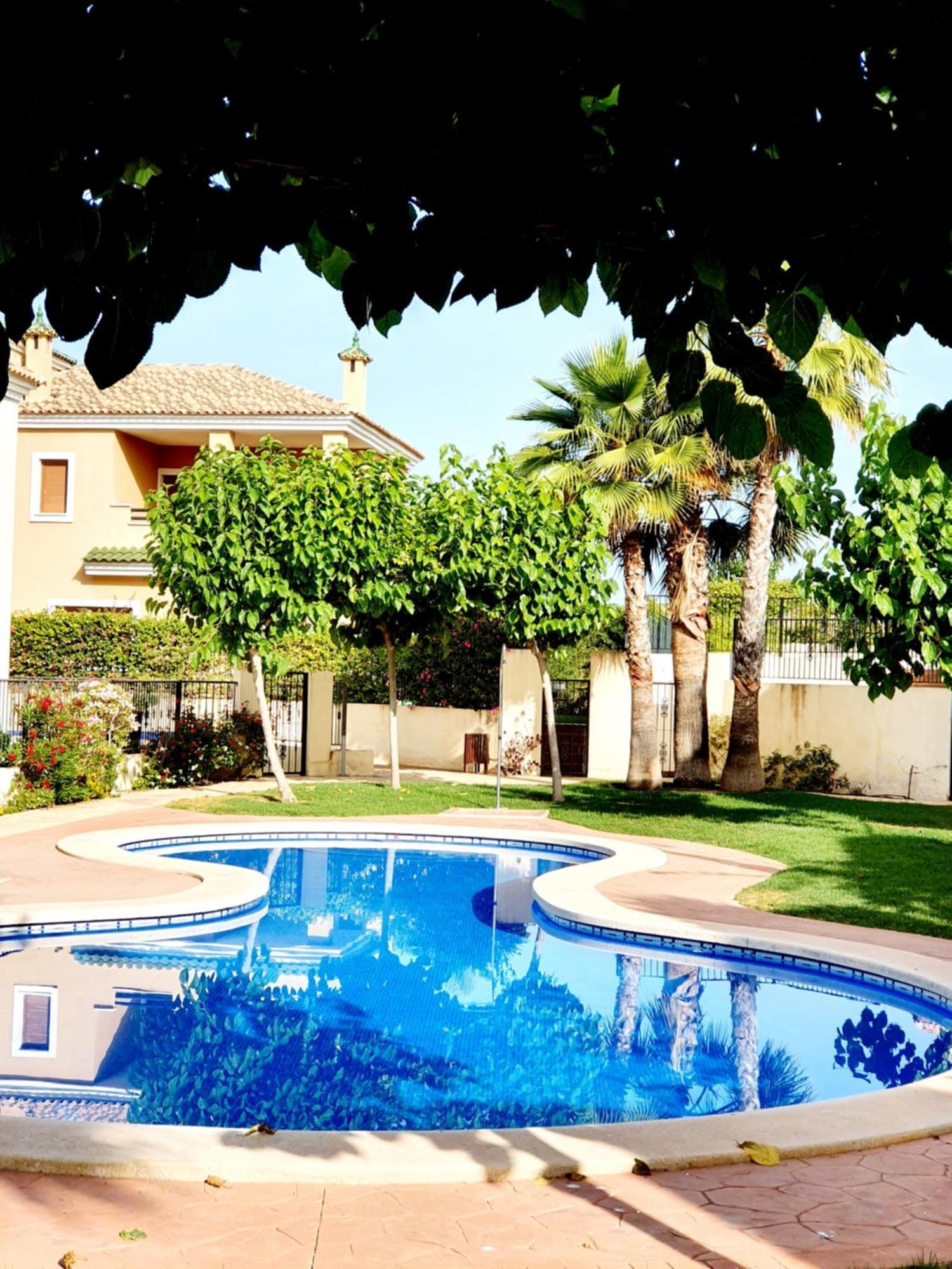 Villa Los Olivos Altaona Golf Murcia Exterior foto
