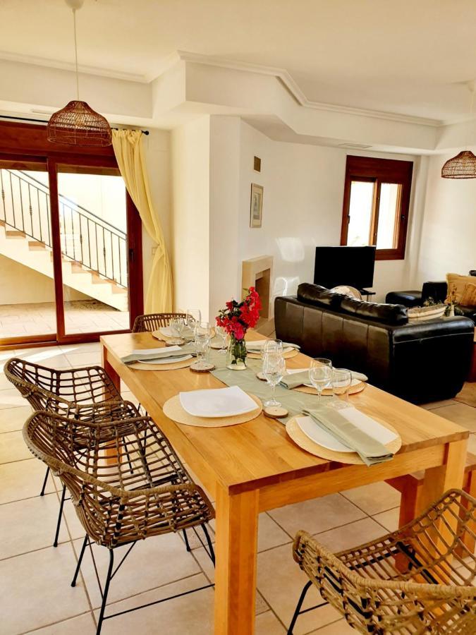 Villa Los Olivos Altaona Golf Murcia Exterior foto