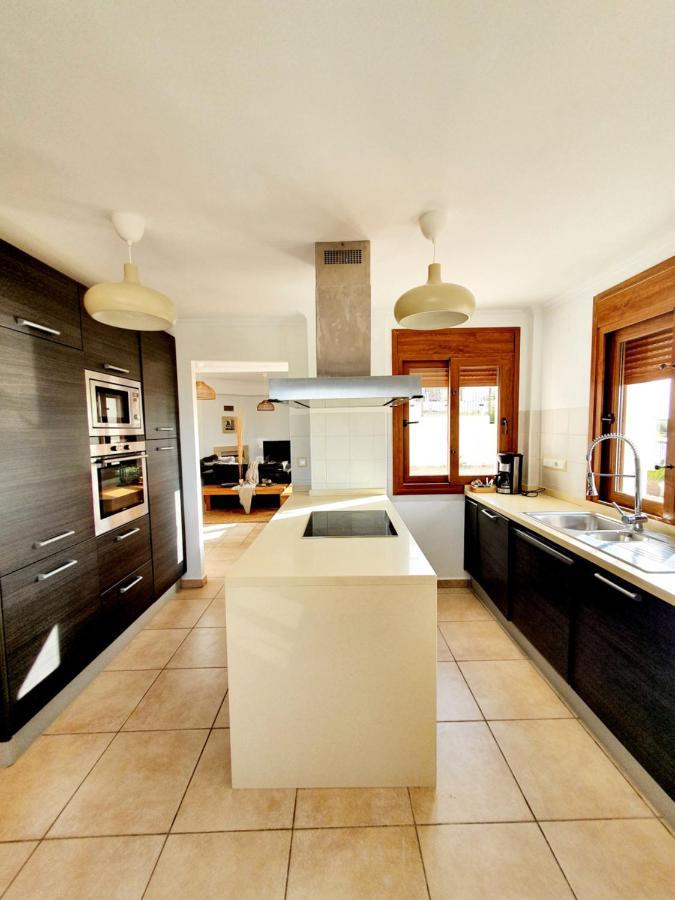 Villa Los Olivos Altaona Golf Murcia Exterior foto
