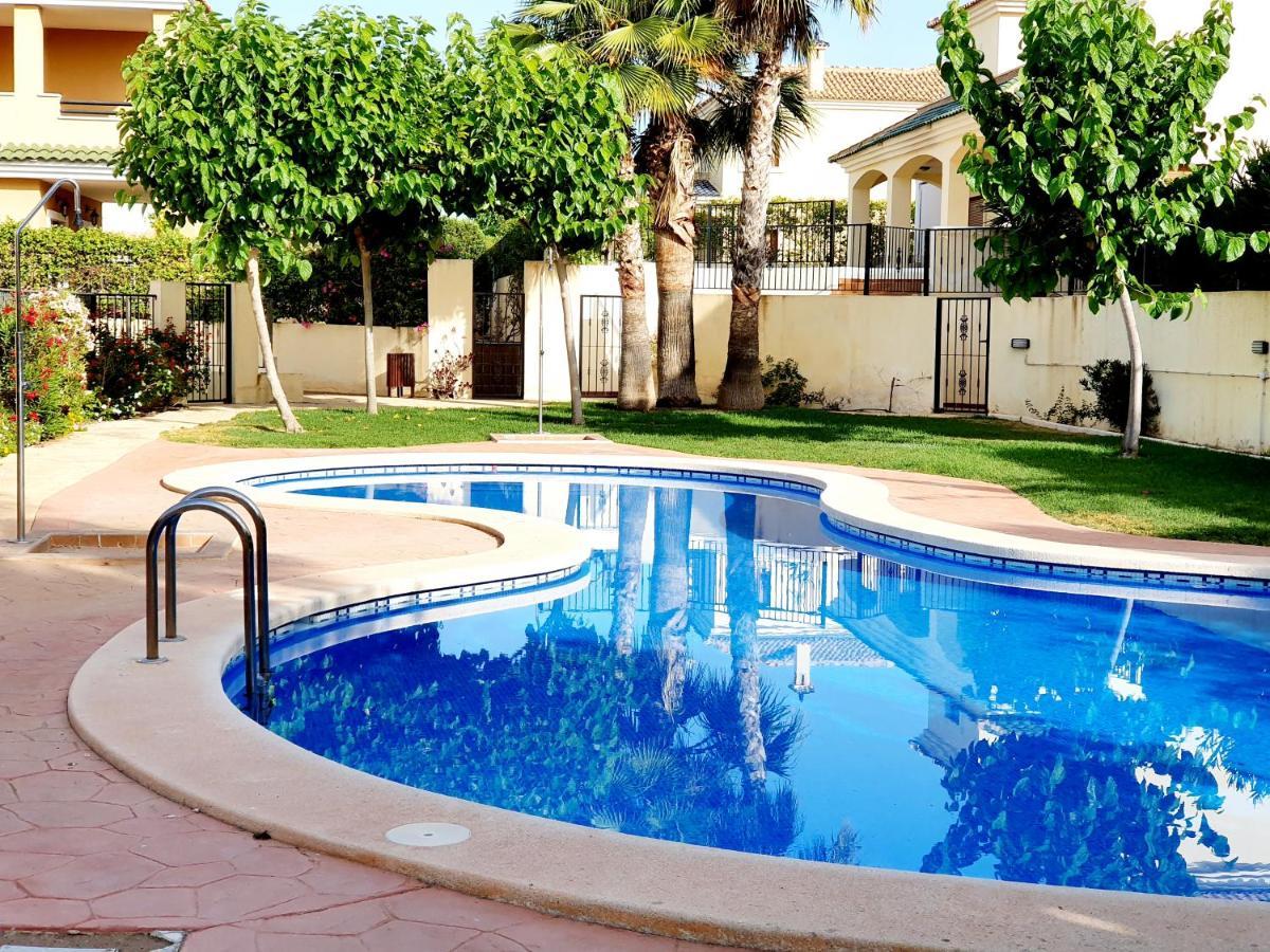 Villa Los Olivos Altaona Golf Murcia Exterior foto