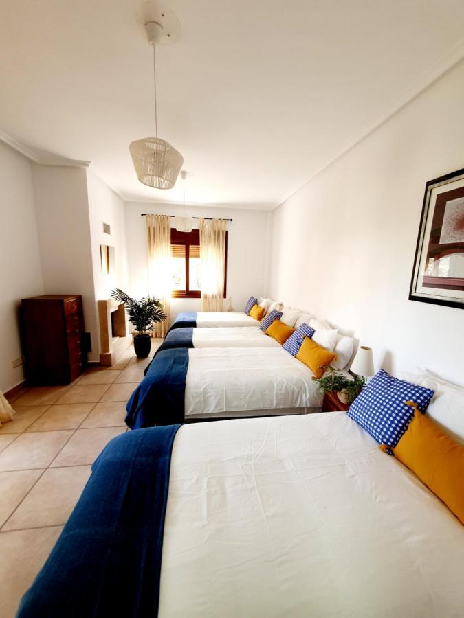 Villa Los Olivos Altaona Golf Murcia Exterior foto