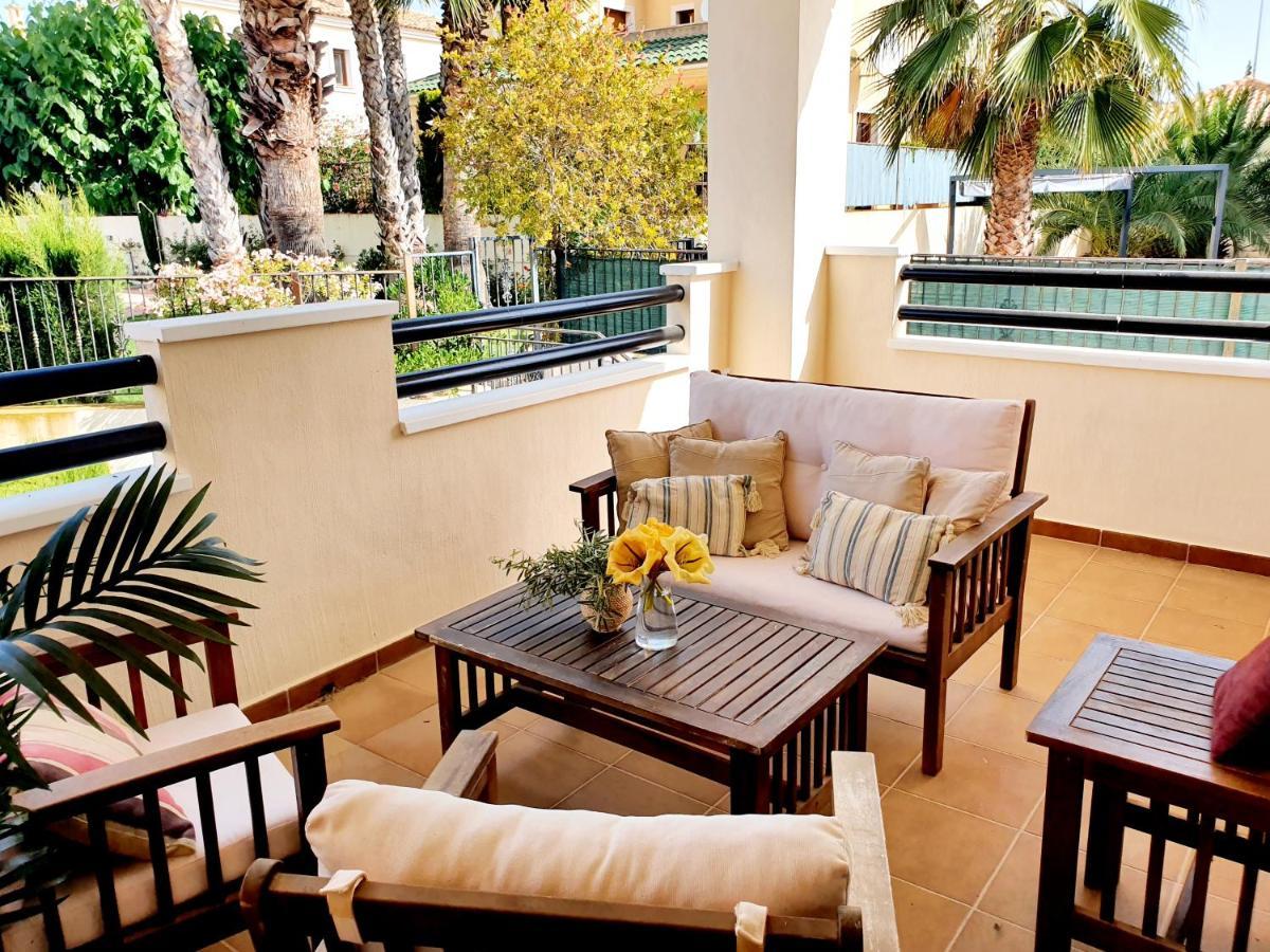Villa Los Olivos Altaona Golf Murcia Exterior foto