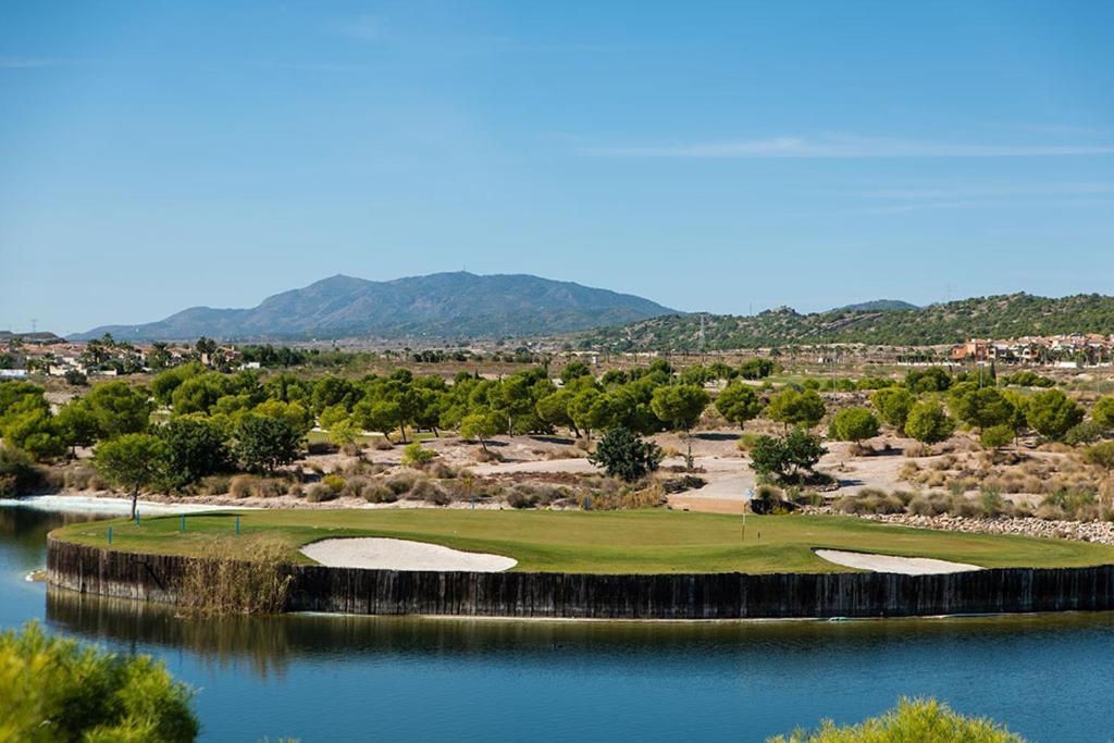 Villa Los Olivos Altaona Golf Murcia Exterior foto