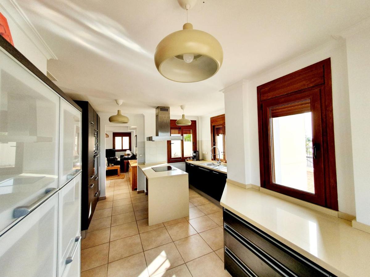 Villa Los Olivos Altaona Golf Murcia Exterior foto