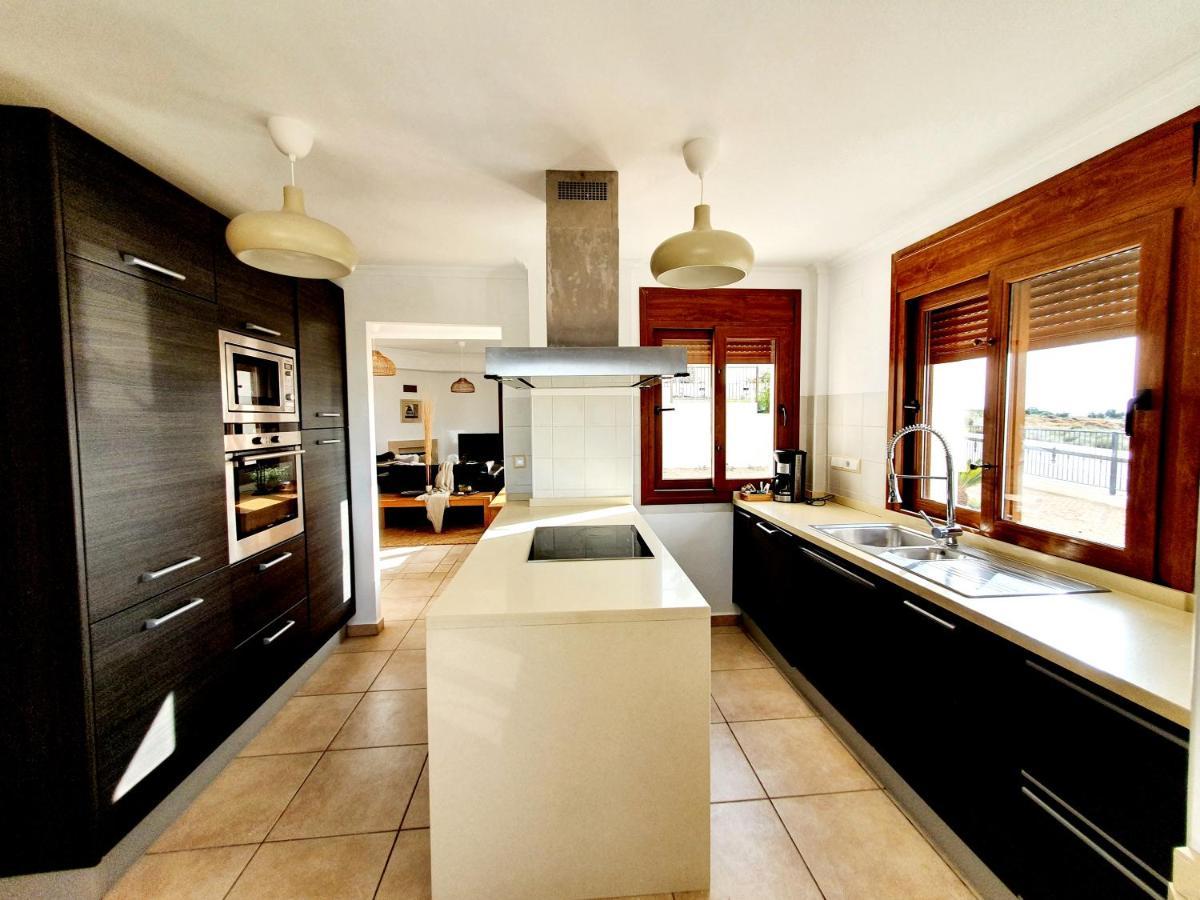 Villa Los Olivos Altaona Golf Murcia Exterior foto