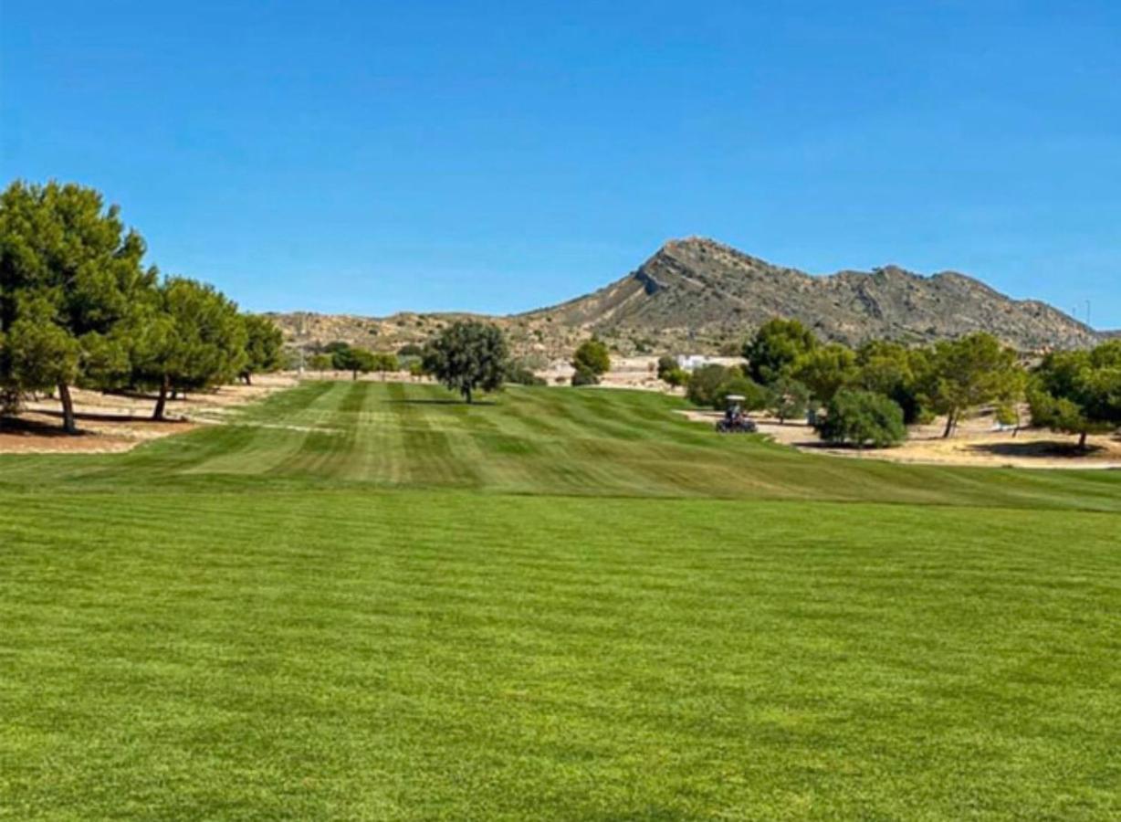 Villa Los Olivos Altaona Golf Murcia Exterior foto