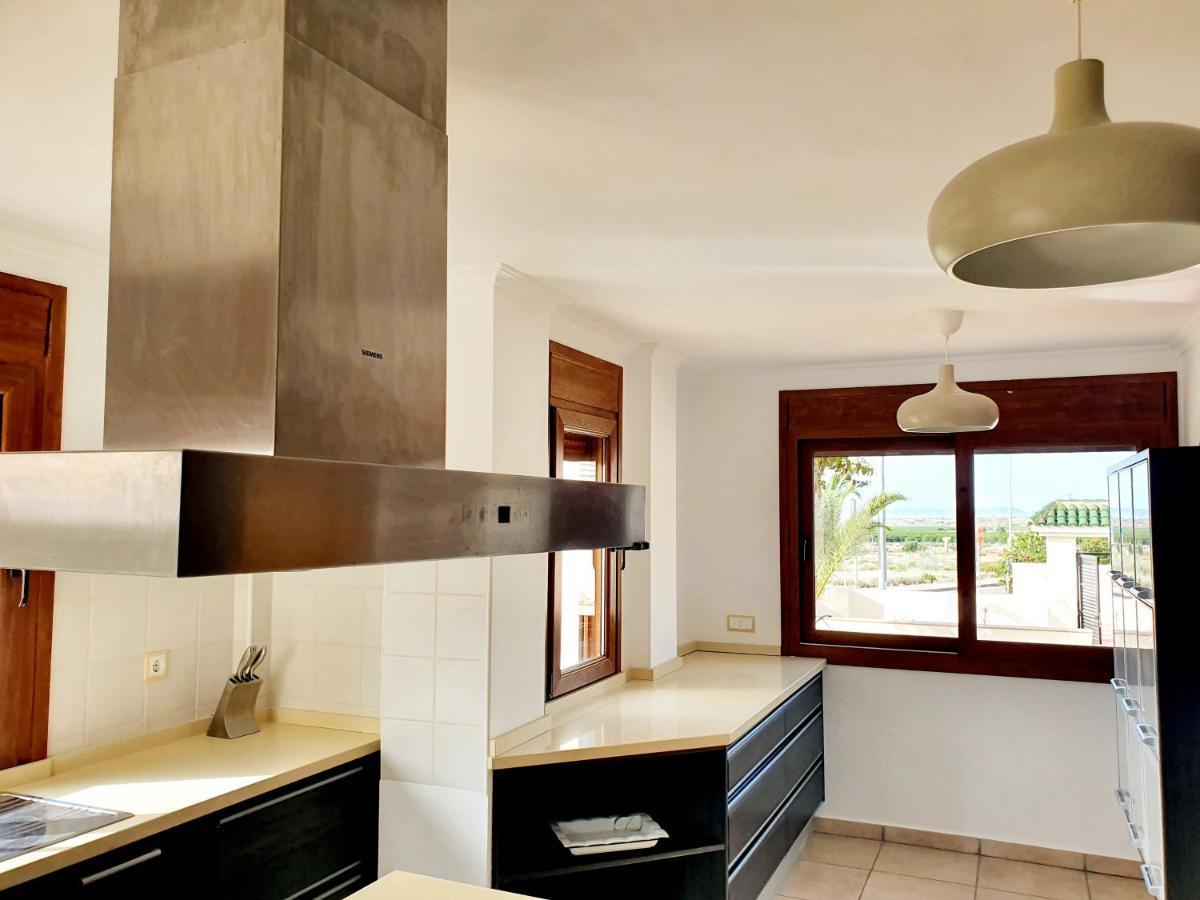 Villa Los Olivos Altaona Golf Murcia Exterior foto