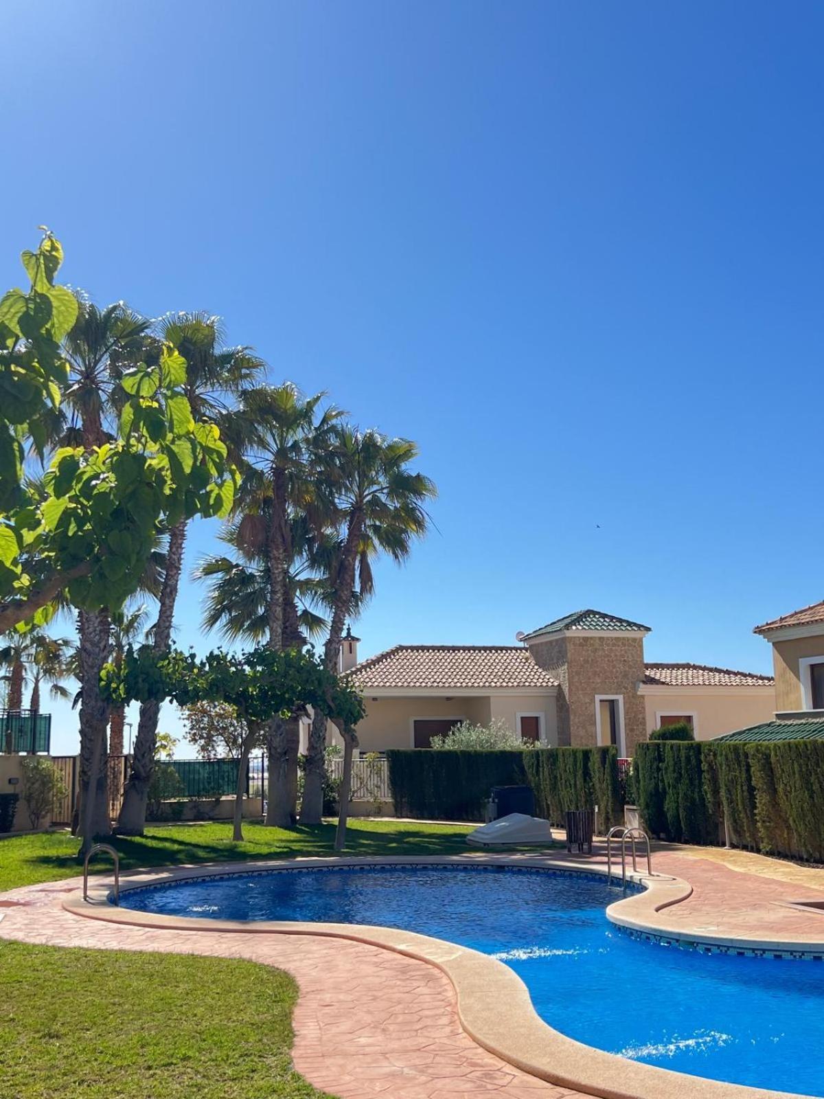 Villa Los Olivos Altaona Golf Murcia Exterior foto