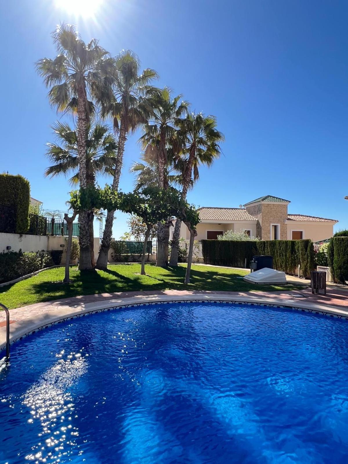 Villa Los Olivos Altaona Golf Murcia Exterior foto