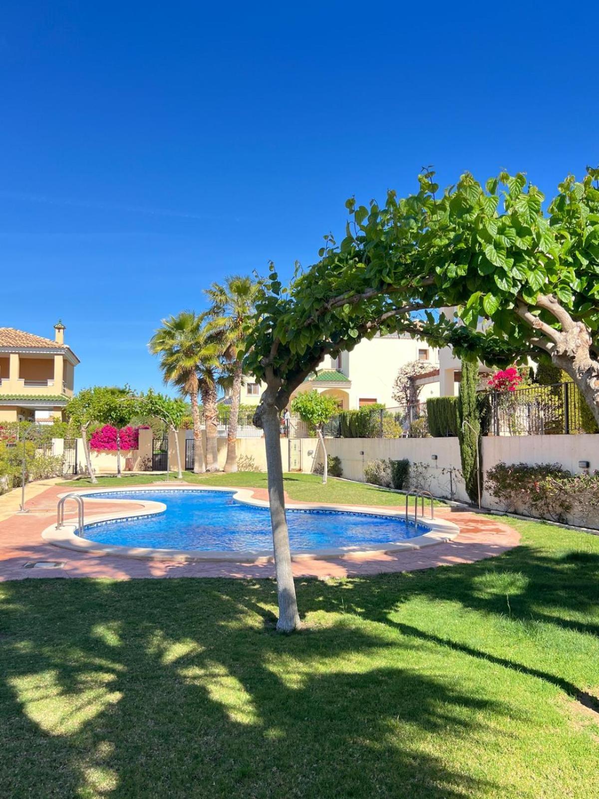 Villa Los Olivos Altaona Golf Murcia Exterior foto